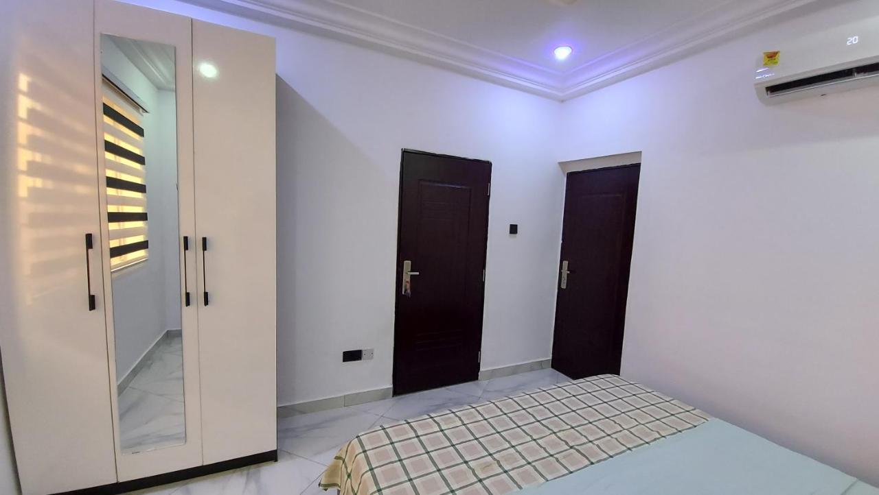 Lovely 1 & 2 Bed Apartment At Realshala Homes - East Legon Hills Экстерьер фото