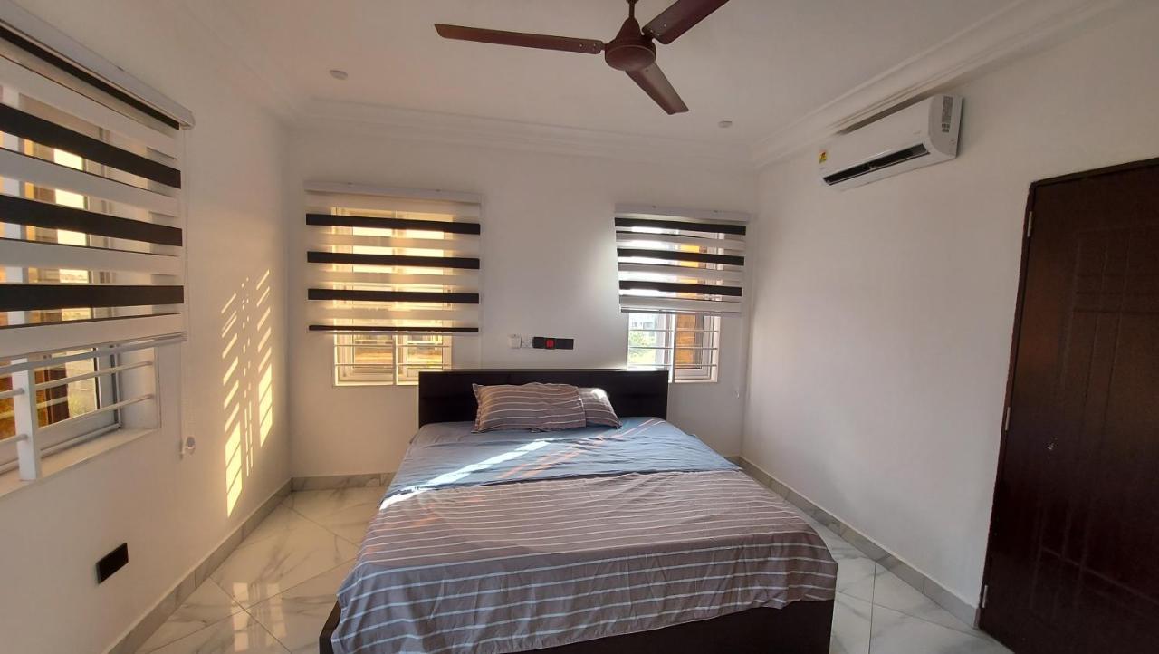 Lovely 1 & 2 Bed Apartment At Realshala Homes - East Legon Hills Экстерьер фото