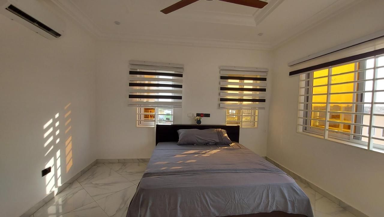 Lovely 1 & 2 Bed Apartment At Realshala Homes - East Legon Hills Экстерьер фото